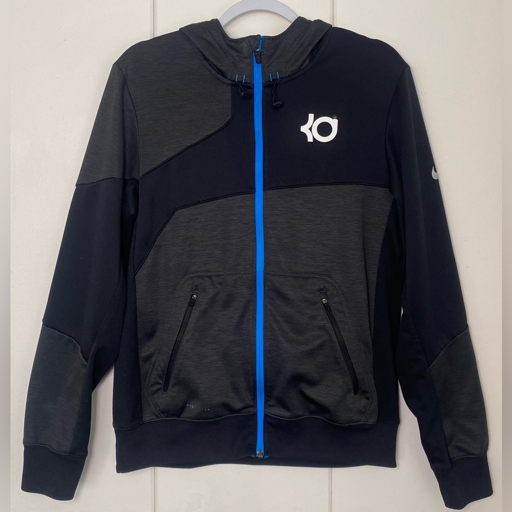 Nike Men’s Kevin Durant KD Full Zip Therma Hoodie (Size M)